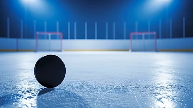 NHL Previews Eastern Conference Playoff Matchup: Sabres vs. Bruins