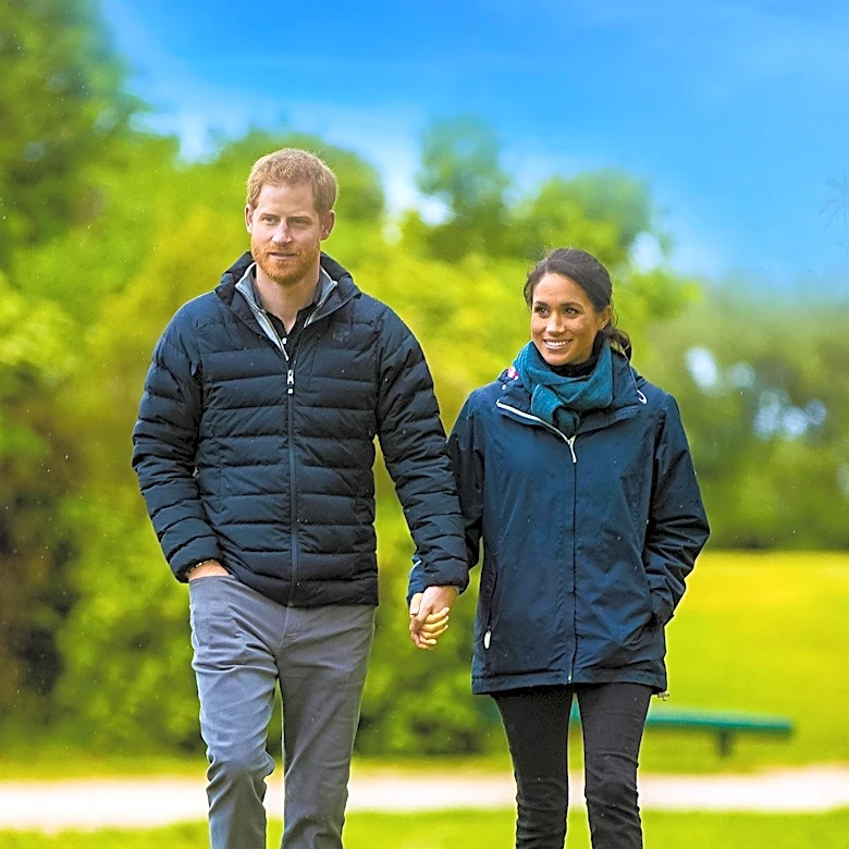 Meghan Markle's Exclusive Retreat Sparks Debate Amid Economic Concerns