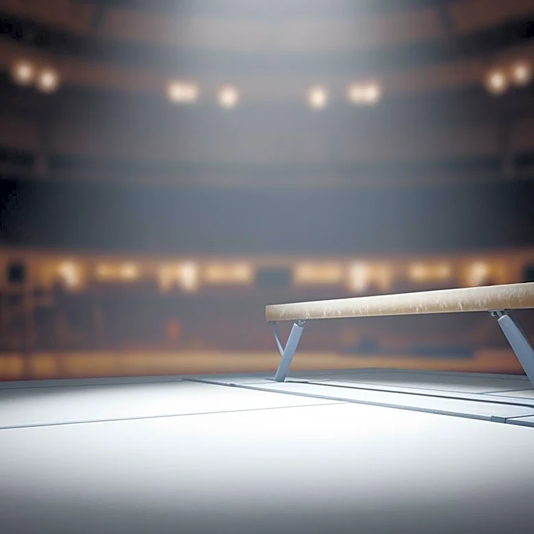 Jordan Chiles Wins NCAA Floor Title as UCLA Exits Semifinals