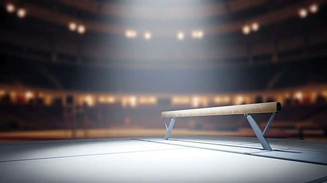 Jordan Chiles Wins NCAA Floor Title as UCLA Exits Semifinals