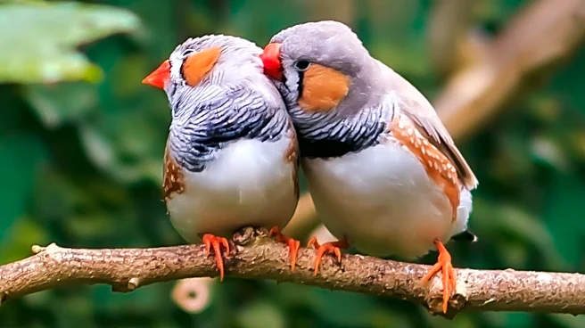 Tunneling Neurons in Zebra Finch Brains Offer New Insights into Neurogenesis