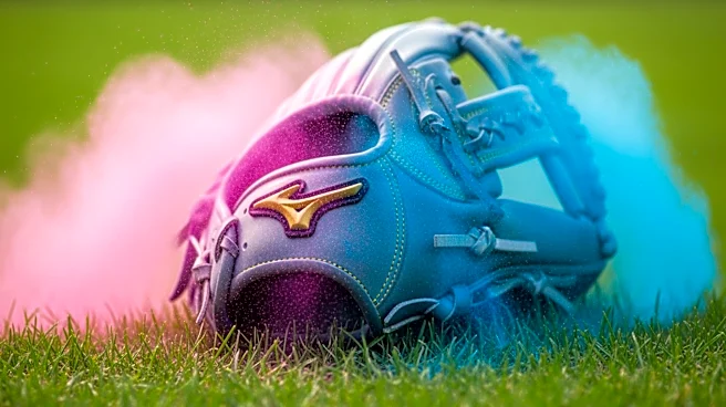 Guardians Pitcher Tanner Bibee Uses On-Field Gear for Gender Reveal, Joins MLB Trend