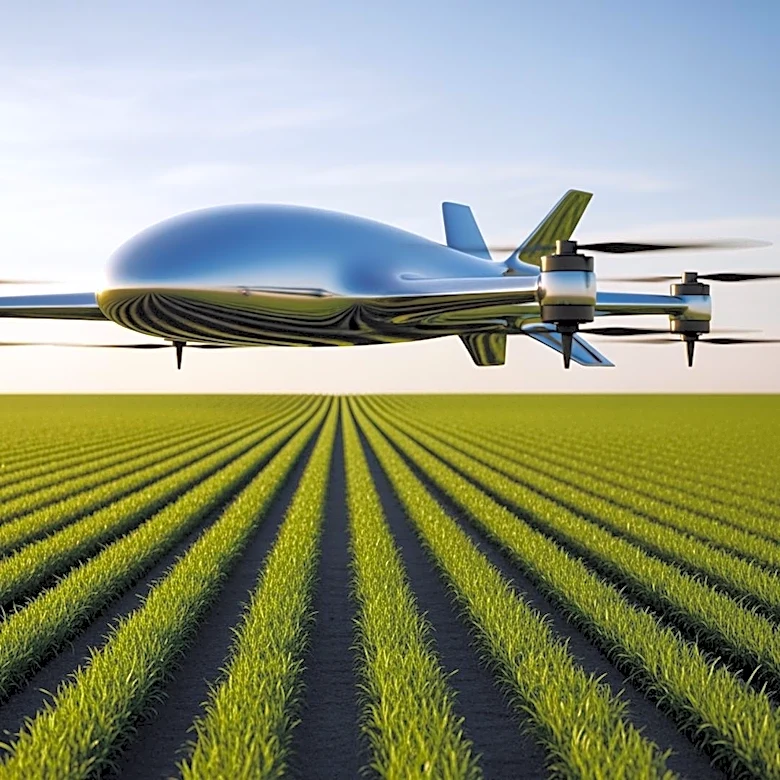 Geodash Aerosystems to Revolutionize Agriculture with AI-Driven Drones