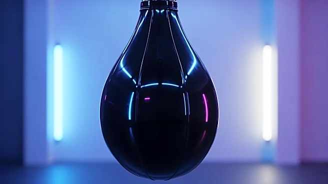 Punchbag's New EP Explores Darker Themes in Electropop