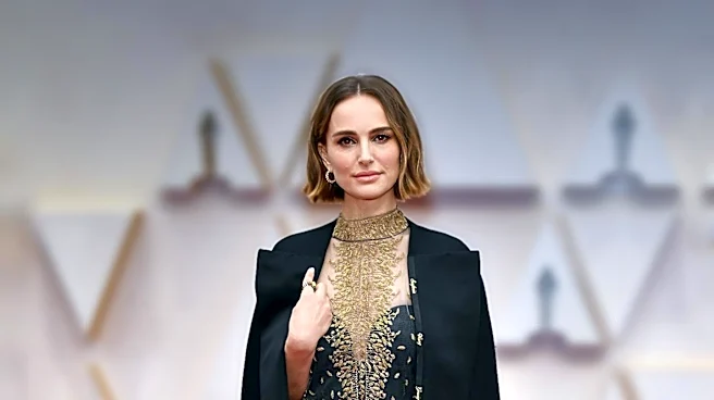 Natalie Portman Announces Pregnancy with Third Child