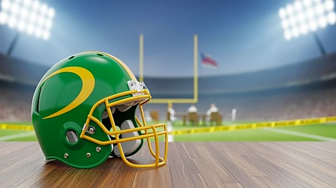 Oregon Ducks Secure Commitment from Four-Star Recruit Cam Pritchett