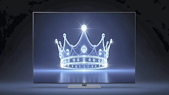 Disney+ Achieves Record Viewership with 'Perfect Crown' K-Drama Debut