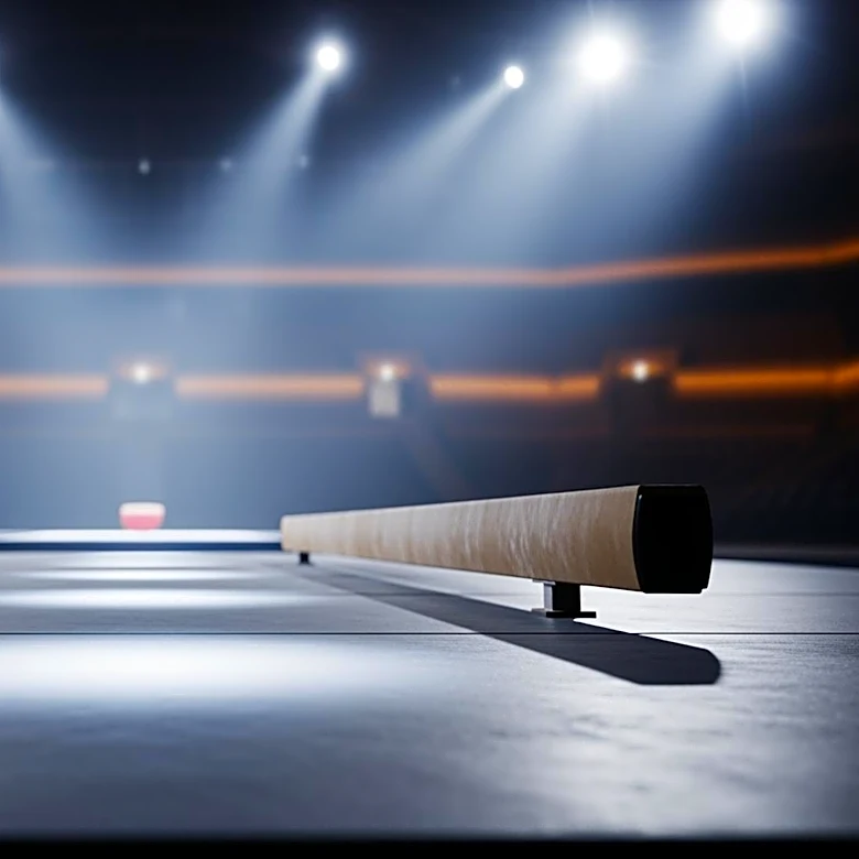 Jordan Chiles Wins Floor Title at 2026 NCAA Gymnastics Championships