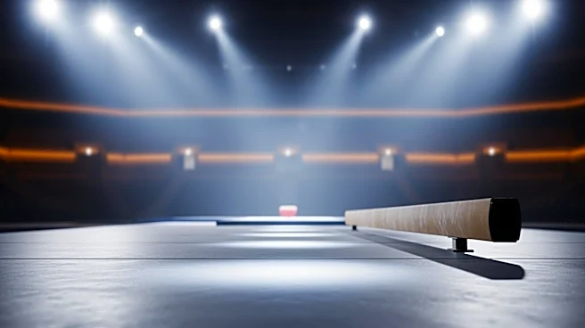 Jordan Chiles Wins Floor Title at 2026 NCAA Gymnastics Championships