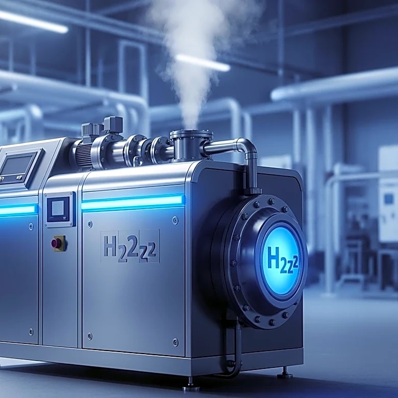 Teledyne Energy Systems Deploys Hydrogen Generator at JTEKT Plant to Reduce Emissions