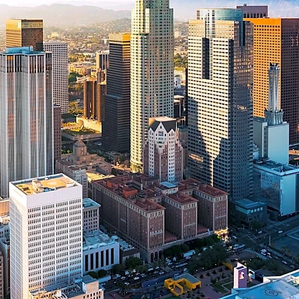 Exploring L.A.'s Architecture Through Personal Experiences