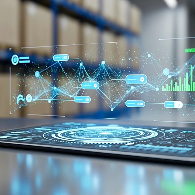 AI-Driven Data Strategy Emerges as Key Supply Chain Advantage