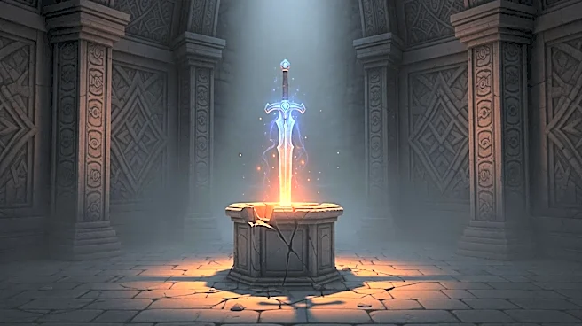 Dark Messiah-Inspired Game Offers Creative Combat Mechanics