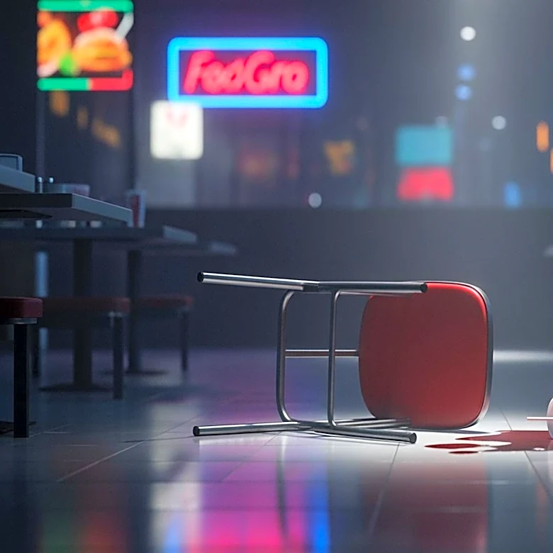 Rapper Ice Spice Attacked at Hollywood McDonald's, Legal Action Considered