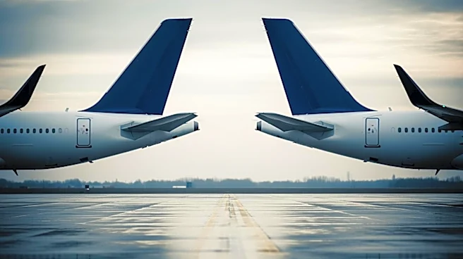 American Airlines Dismisses Merger Proposal with United, Citing Antitrust Concerns