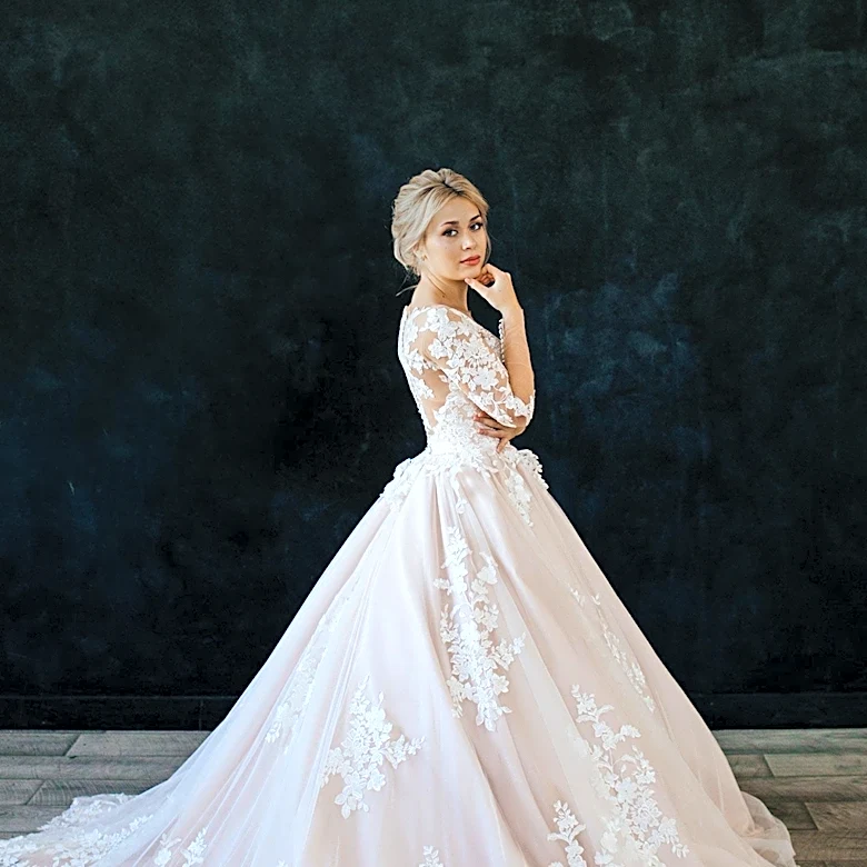 Mermaid Wedding Dresses Make a Comeback as 2026's Unexpected Trend