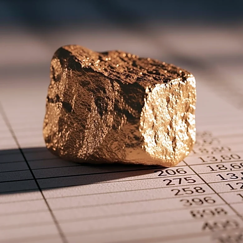 Newmont Downgraded Amid Rising Costs Despite Record Gold Prices