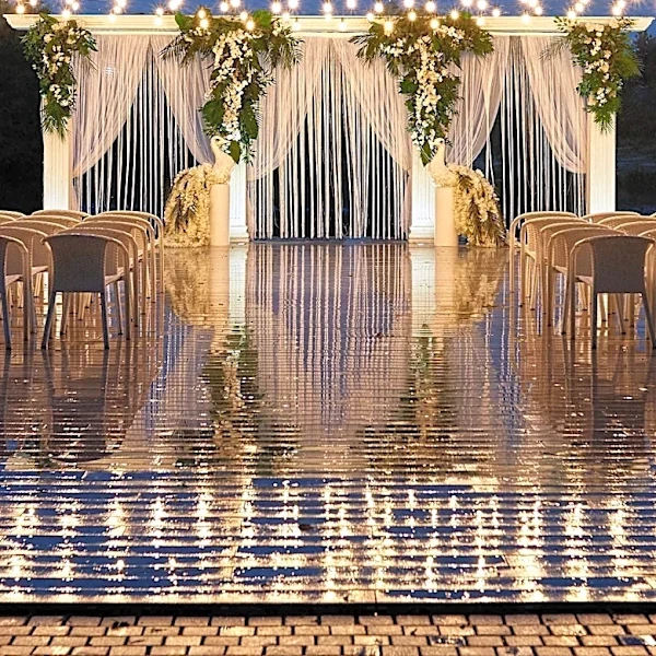 Luxury Hospitality Brands Redefine Wedding Experiences with Intimacy and Sustainability