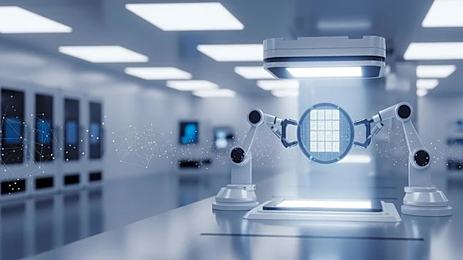 New York Expands Semiconductor R with Albany NanoTech Cleanroom Facility