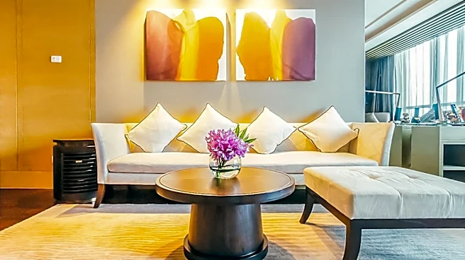 W Scottsdale Announces Major Renovation of Iconic Living Room