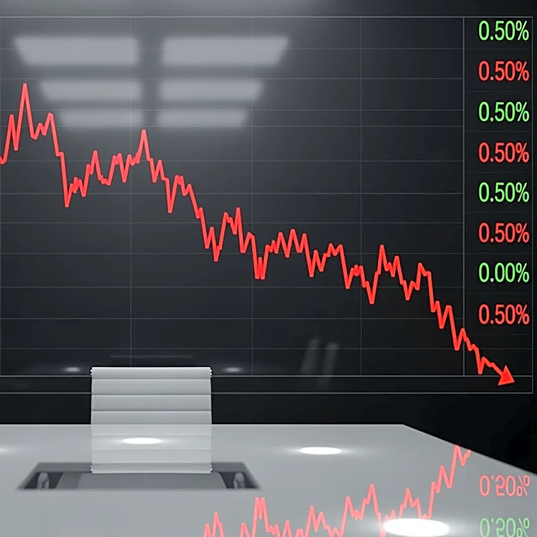 Netflix Stock Declines as Forecast Misses and Co-Founder Reed Hastings Announces Board Departure