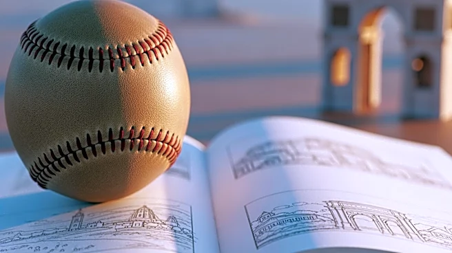 Mary Louis Academy's Softball Star Rachele Iovine Embarks on Italian Sports Journey