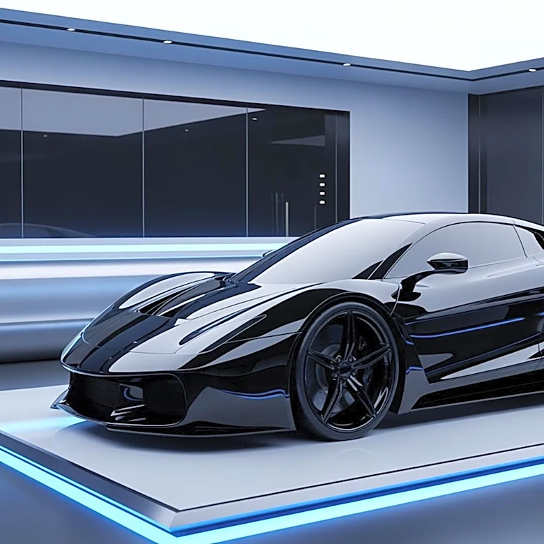 Toyota Unveils New Experience Center in Texas to Boost Supercar Sales