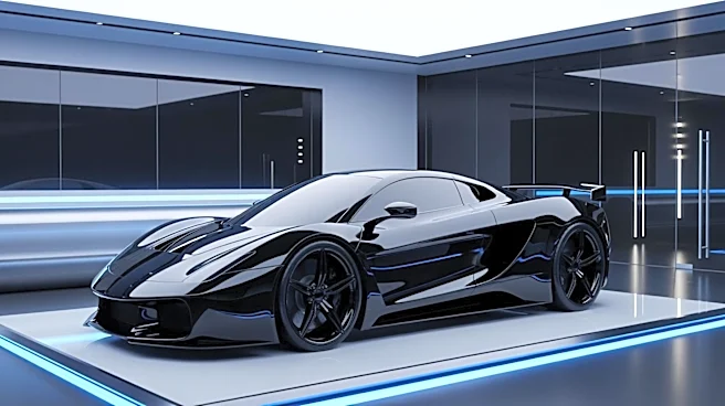 Toyota Unveils New Experience Center in Texas to Boost Supercar Sales