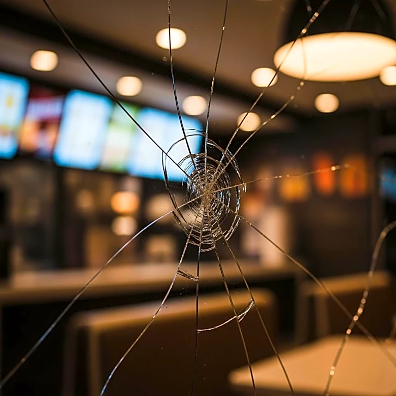 Rapper Ice Spice Assaulted by Fan at Los Angeles McDonald's