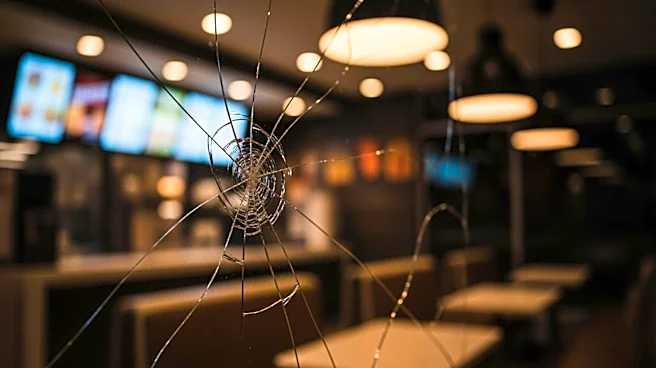 Rapper Ice Spice Assaulted by Fan at Los Angeles McDonald's