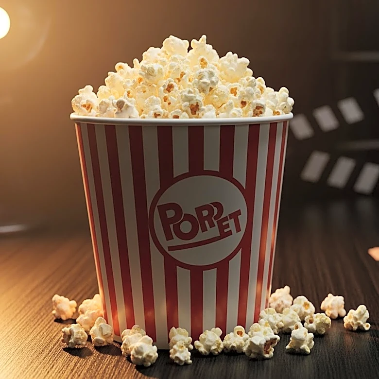 Popcorn Plans Highlight Weekend Entertainment Options