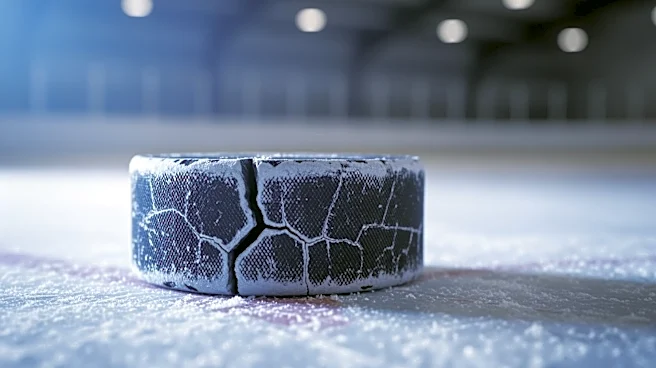 Matt Rempe Reflects on Injury-Plagued Season with New York Rangers