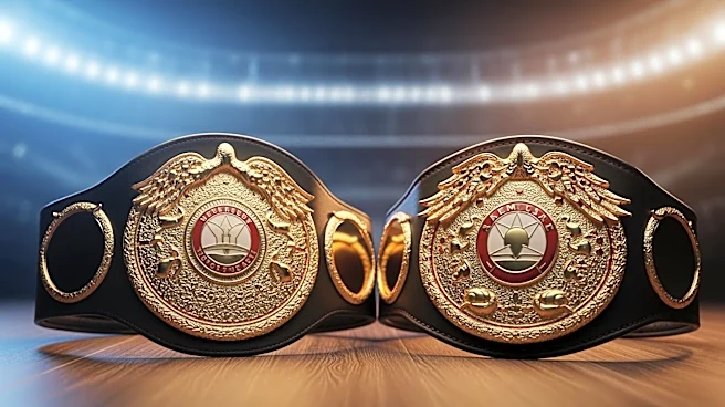 Alycia Baumgardner Set to Defend Titles Against Bo Mi Re Shin in New York