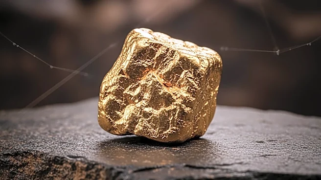 Cora Gold Secures $120 Million Financing for Sanankoro Project Development