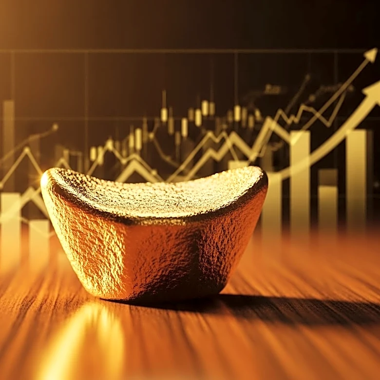 Harmony Gold Mining Sees 9.8% Stock Surge Amid Analyst Upgrades