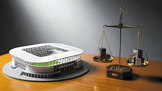 Chicago Bears Face Deadline for New Stadium Decision Amid Tax Uncertainty