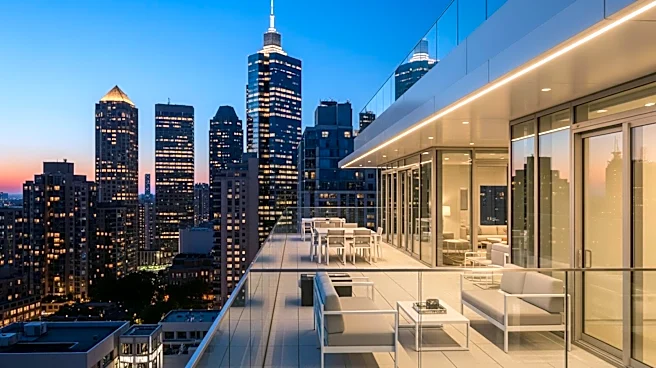 European Billionaire Purchases NYC Penthouse for $42 Million on Billionaires' Row