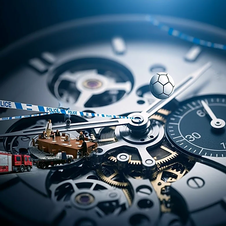 Parmigiani Fleurier Launches Tonda PF Chronograph Mystérieux at Watches and Wonders 2026