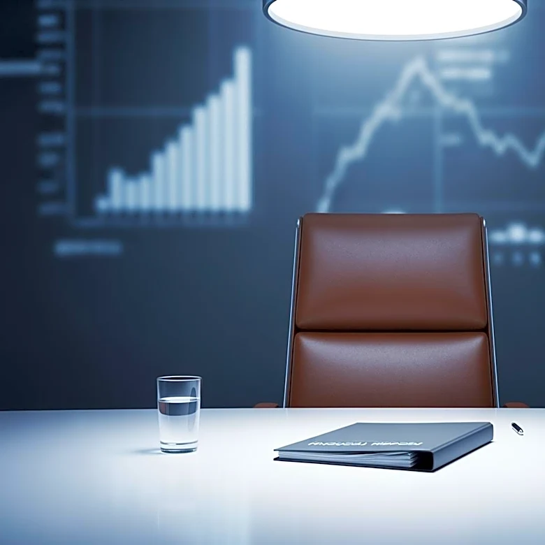 Netflix Faces Leadership Change and Stock Decline Amid Earnings Report