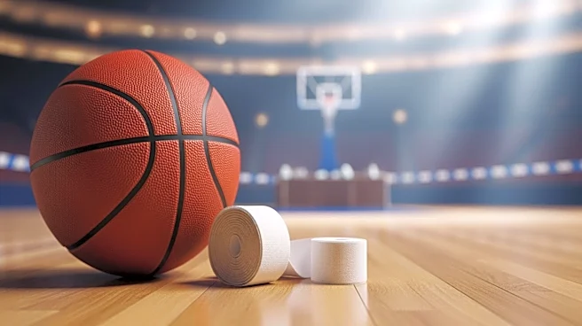 Kevin Durant's Injury Status Uncertain for Rockets' Playoff Opener Against Lakers