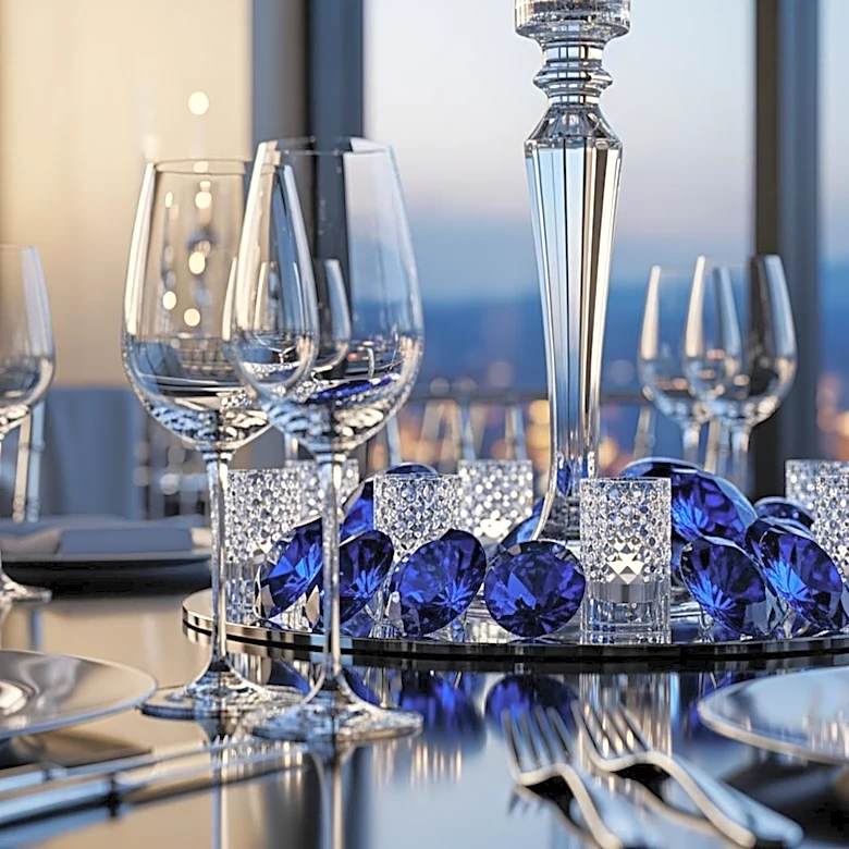 Tiffany  Co. Hosts Star-Studded Blue Book Gala in New York City