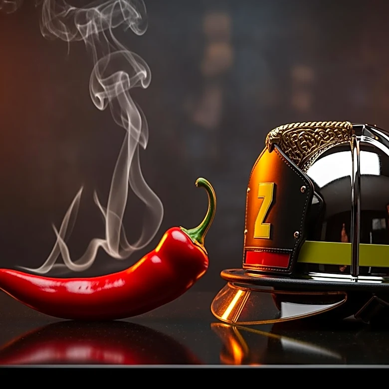 Sacramento Fire Captain Joe Hunter Collaborates with Panda Express for Spicy Dish Launch