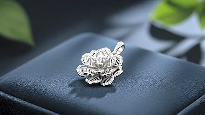 Tiffany  Co. Unveils 'Secret Garden' Collection at Exclusive New York Event