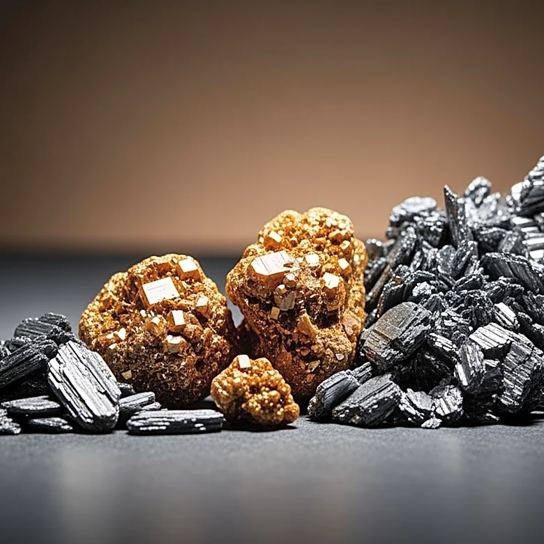 Sovereign Metals and Rio Tinto's Kasiya Project Set to Lead Global Rutile and Graphite Production