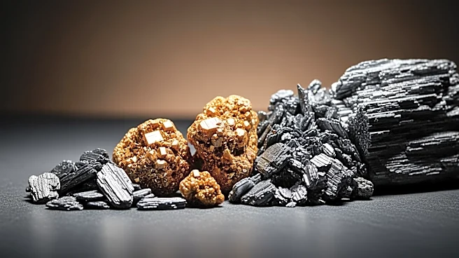 Sovereign Metals and Rio Tinto's Kasiya Project Set to Lead Global Rutile and Graphite Production