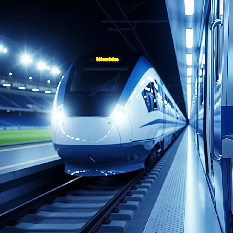 NJ Transit Announces $150 Train Tickets for World Cup, Sparking Controversy