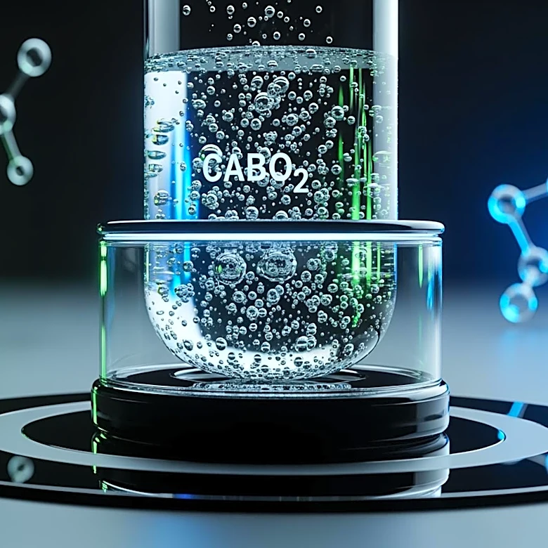 Breakthrough in Carbon Dioxide Capture and Conversion by UChicago and Argonne