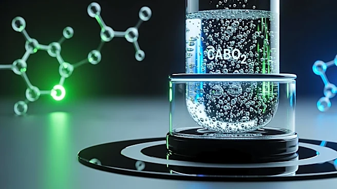 Breakthrough in Carbon Dioxide Capture and Conversion by UChicago and Argonne