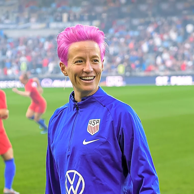 Megan Rapinoe and Sue Bird Announce Breakup After 10 Years Together, Fans React