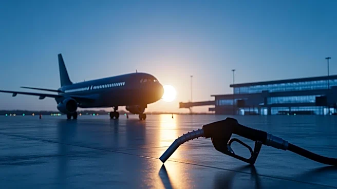 Air Canada Suspends JFK Flights Due to Jet Fuel Shortages Amid Iran Conflict